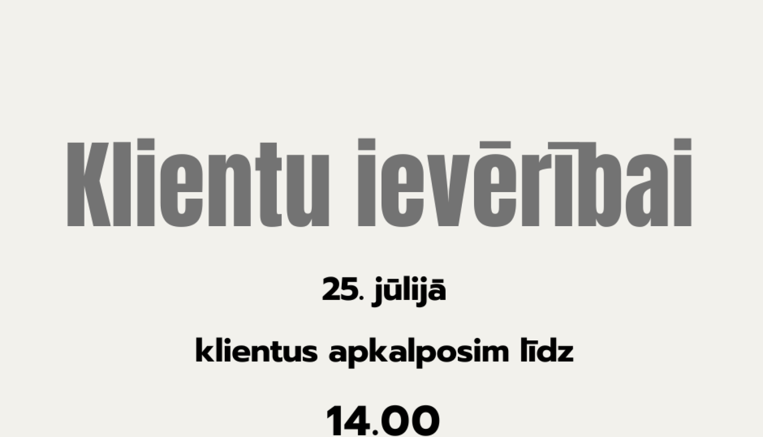 Saīsināts darba laiks