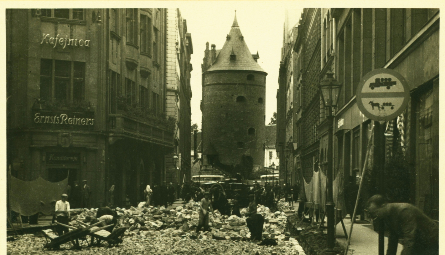 Rīga, Vaļņu iela, lietas nr. 8122, inv.nr. 40951IV