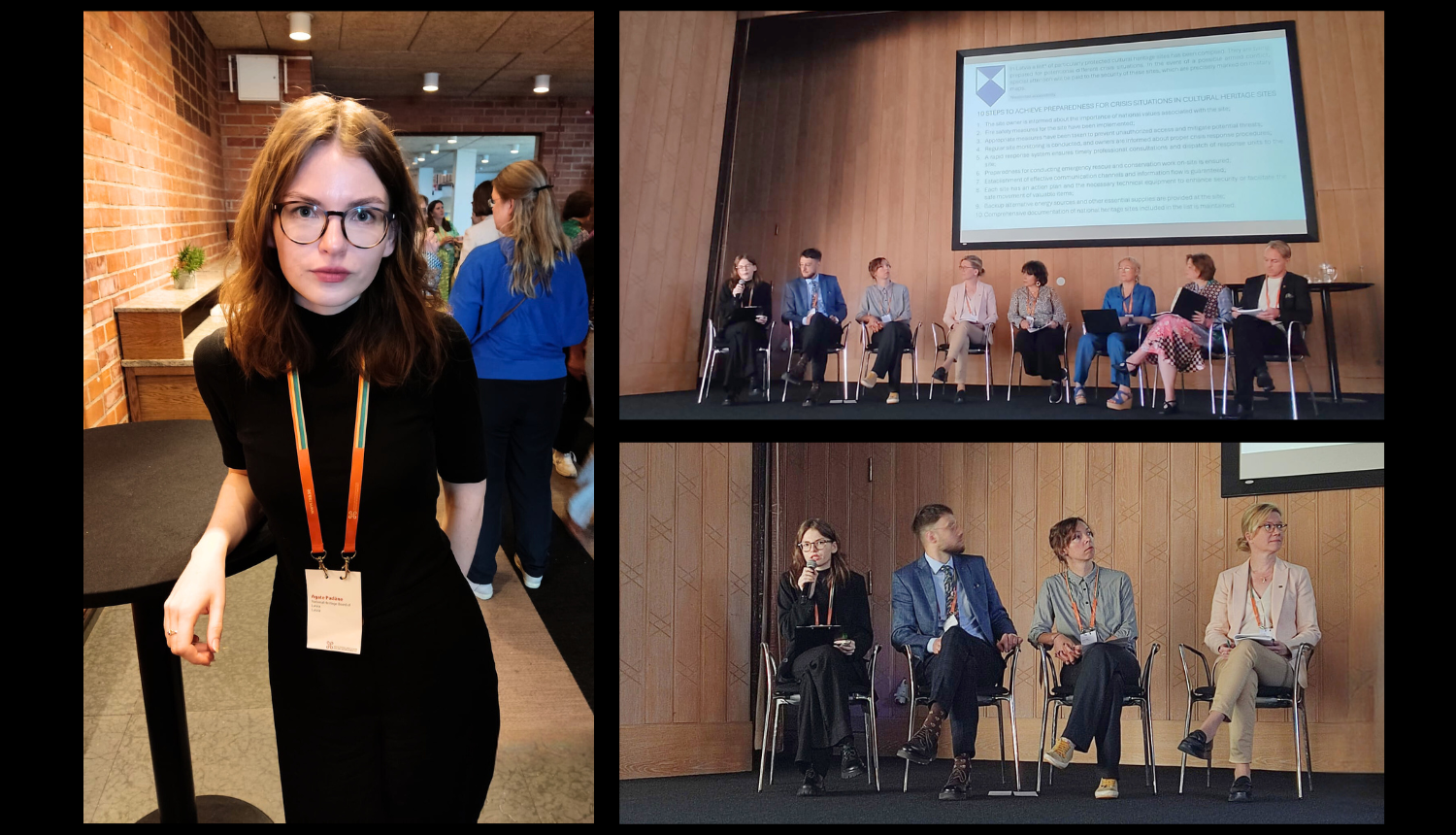 Konfrence par gatavību X stundai